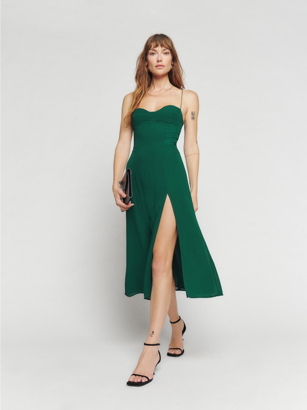 Juliette Dress | Reformation (Global)
