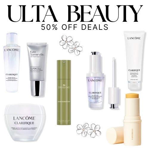 Ulta deals 

#LTKFindsUnder50 #LTKSaleAlert #LTKFindsUnder100