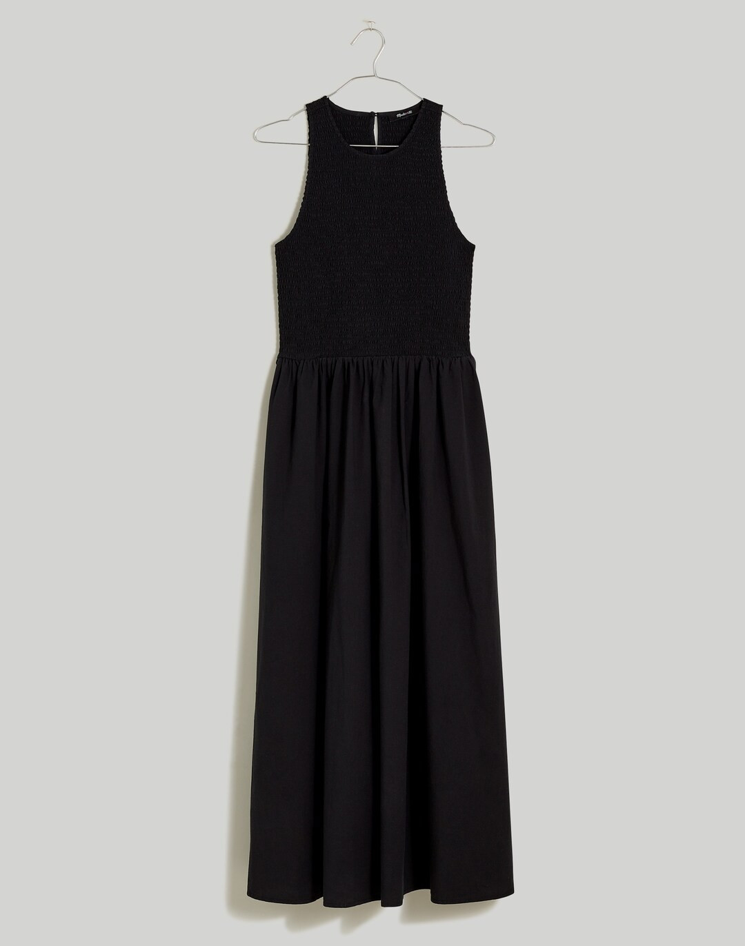 The Melody Smocked Midi Dress | Madewell