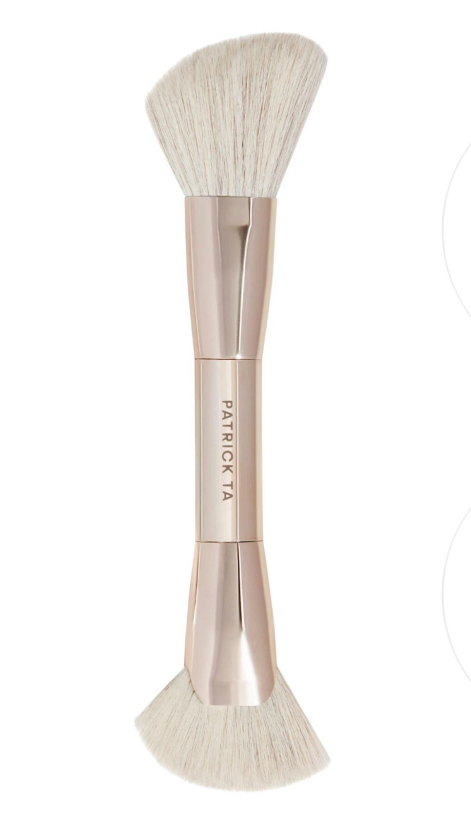 Patrick TA dual brush 

#LTKOver40 #LTKStyleTip #LTKSaleAlert