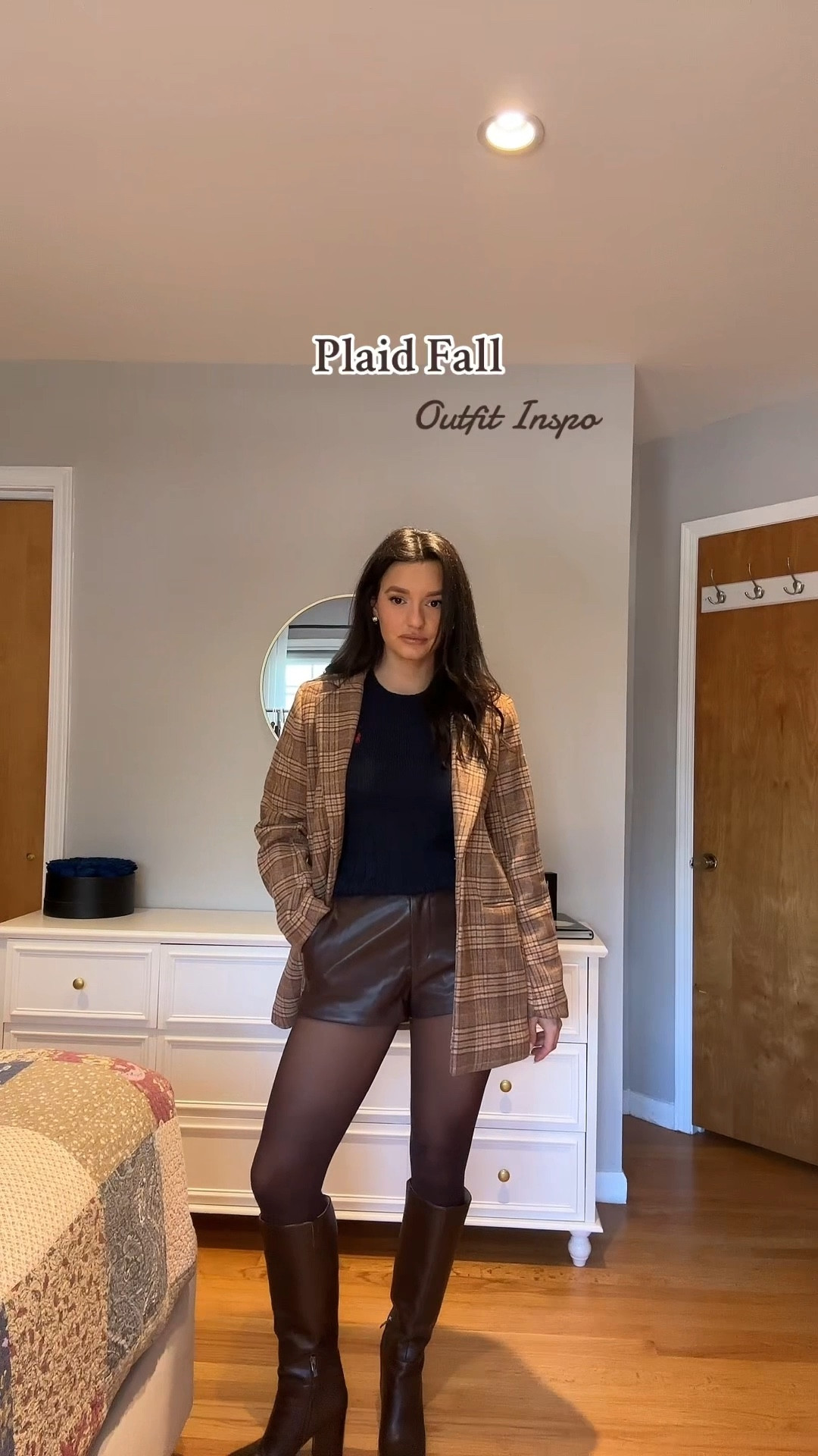 plaid fall

#LTKStyleTip 

#LTKBeauty #LTKSeasonal