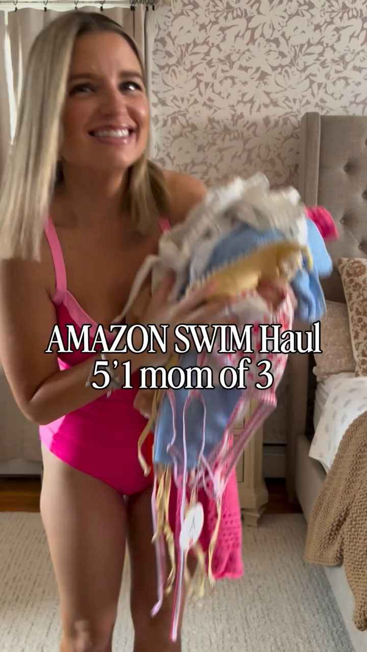 Comment SWIM for a 🔗! 💦 🌊 ☀️ 💕 

#petiteswim #swimwear poolside ocean #resortwear vacayready vacation summertime springtime bikini coverup onepiece swimsuits