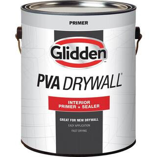 1 gal. PVA Drywall Interior Primer | The Home Depot