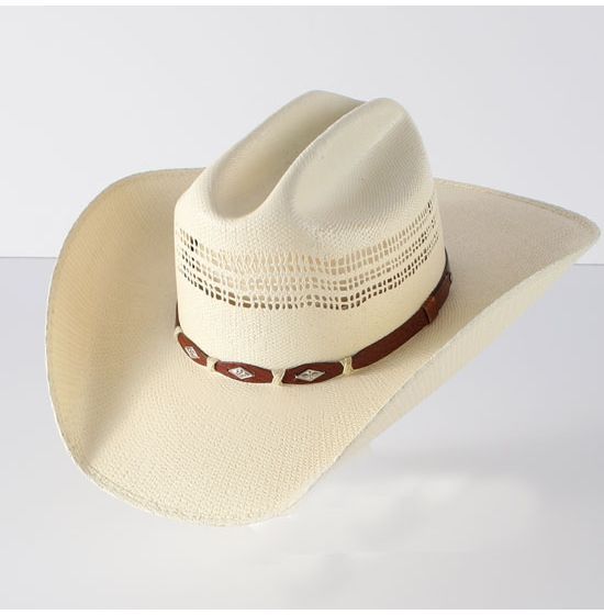 Stetson Billy Straw Hat | Rod's Western Palace/ Country Grace