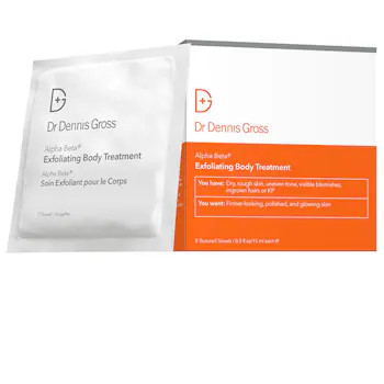 Dr. Dennis Gross SkincareAlpha Beta® Exfoliating Body Treatment Peel | Sephora (US)