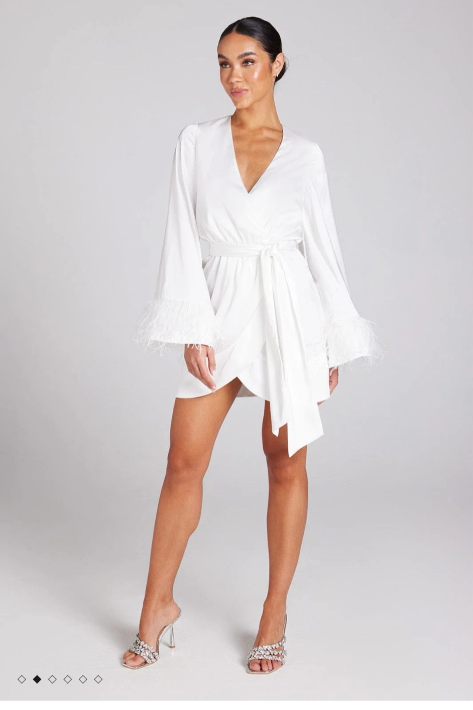 The most gorgeous Bridal robe 

#LTKMostLoved #LTKWedding #LTKParties