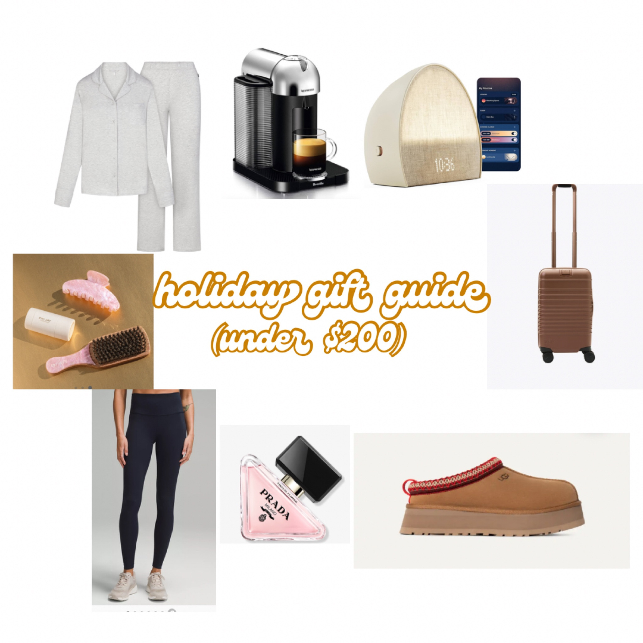 check out my TT video for more info on the gifting guide 🤩🥂🎁  gifts for you or gifts for others! 

#LTKHoliday #LTKSeasonal #LTKGiftGuide