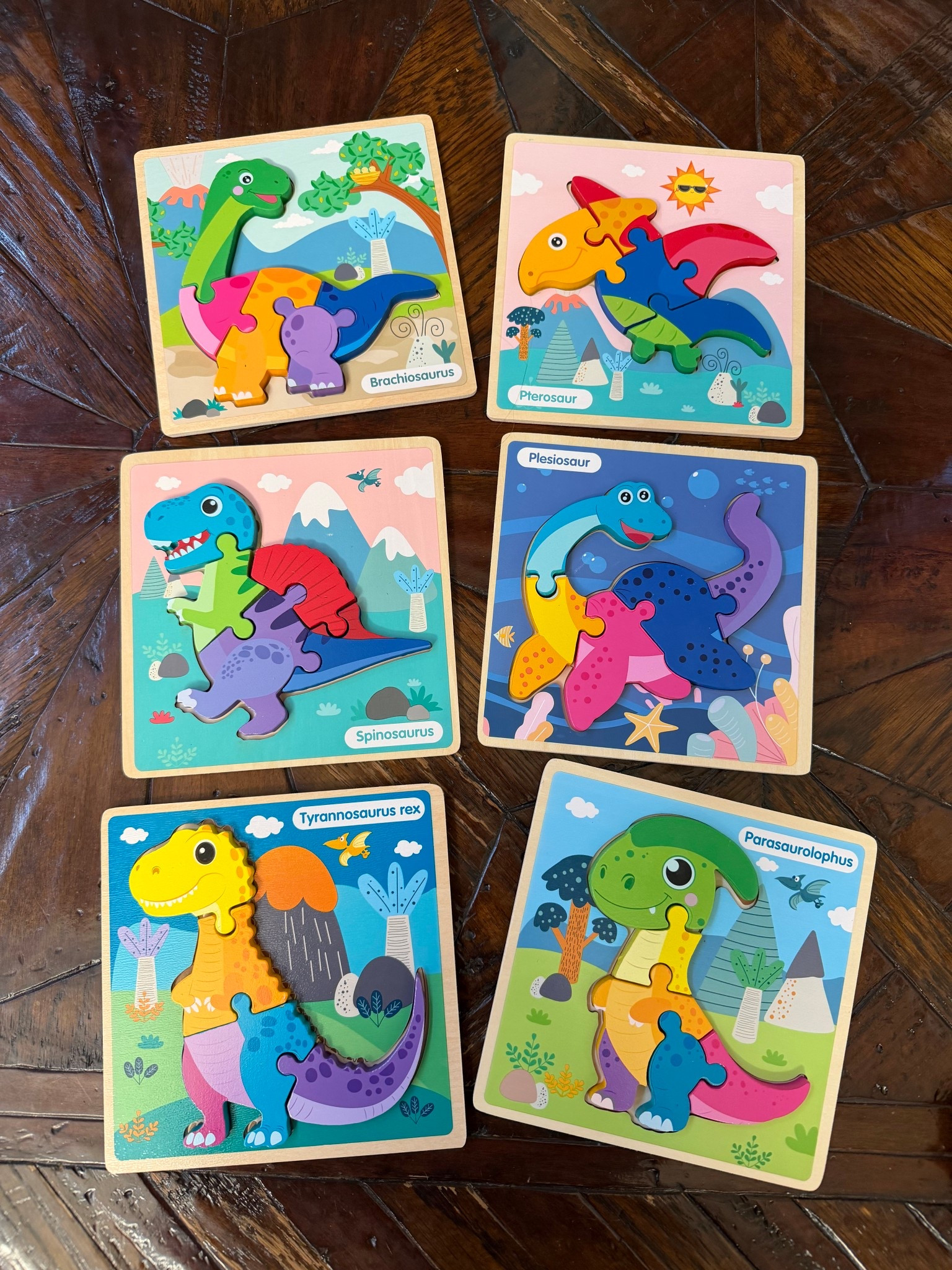 A really cute interactive stocking stuffer! Great for 2-3 year old boys! 
-
gift ideas for toddlers, dinosaur gift guide for toddler boys

#LTKGiftGuide #LTKKids