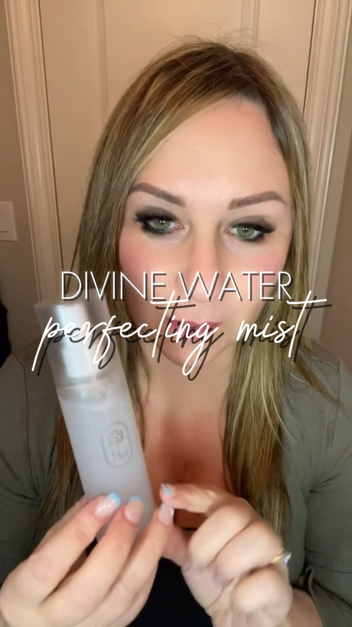 Divine Water Perfecting Mist smells so amazing. 

#LTKStyleTip #LTKGiftGuide #LTKFindsUnder50