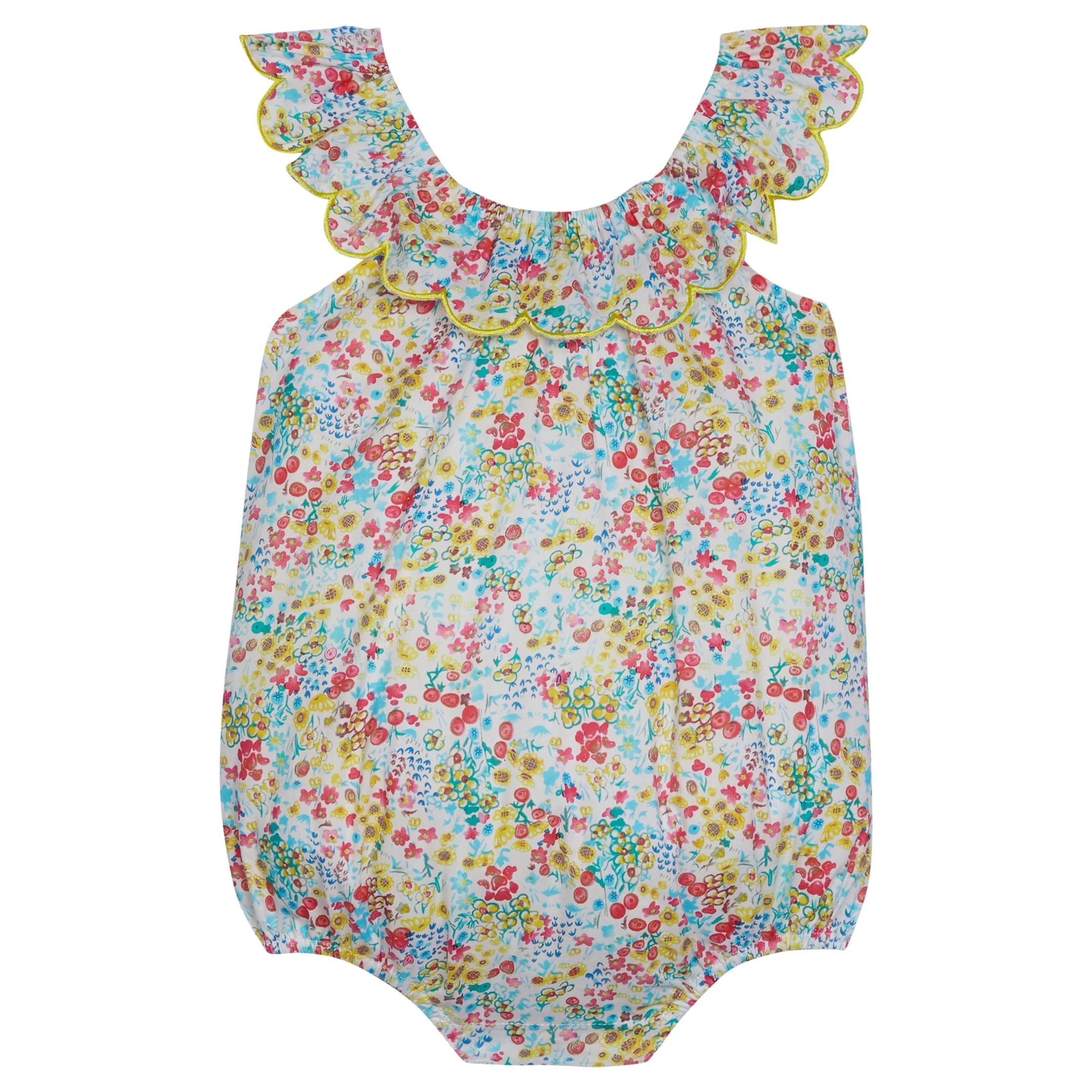 Bisby Flora Bubble - Main Line Marigold | JoJo Mommy