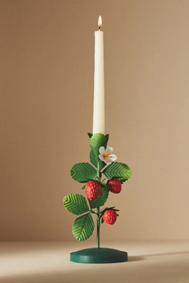 Fruit Metal Candle Holder | Anthropologie (US)