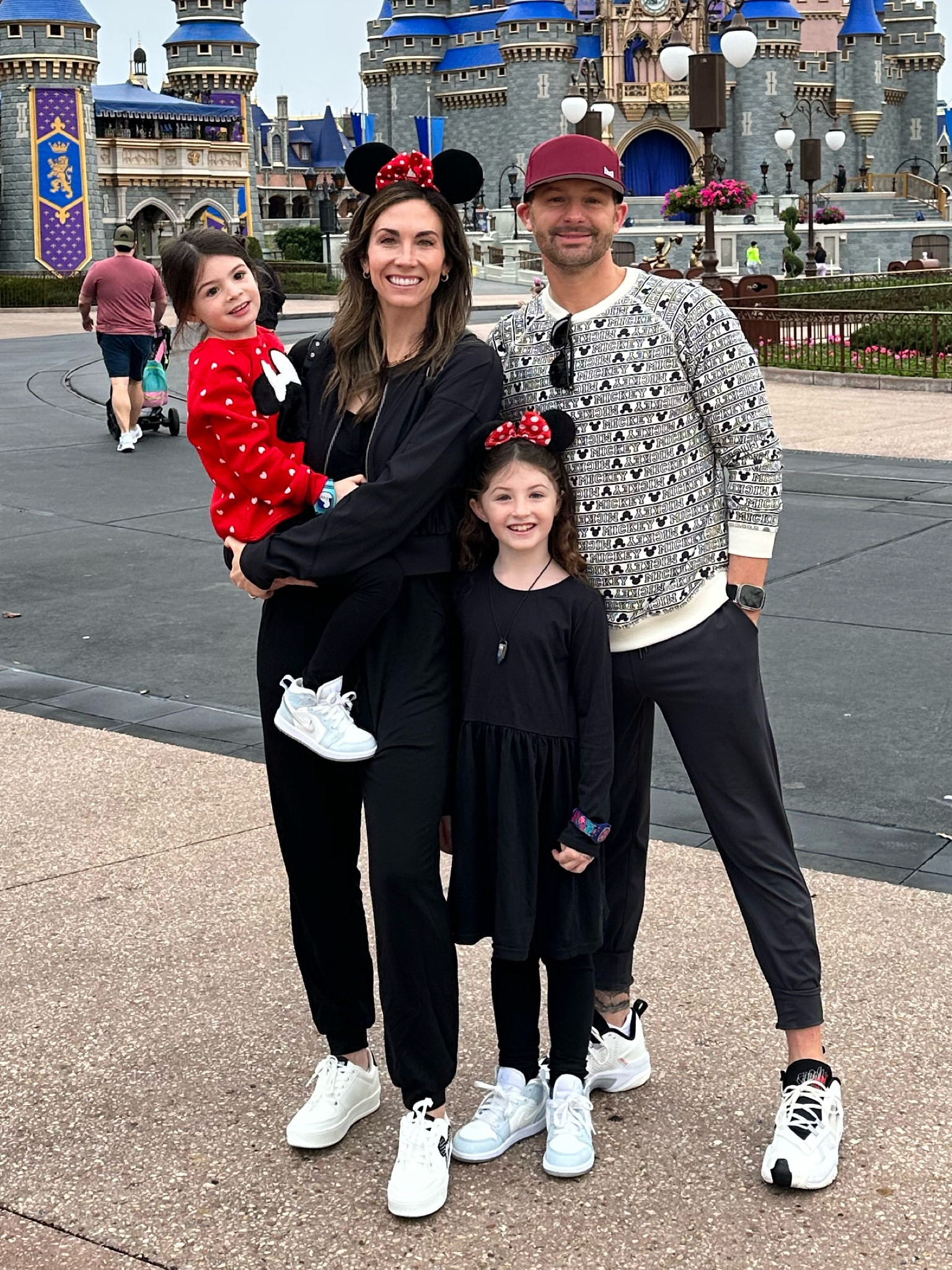 Shop our family outfits for Magic Kingdom

#LTKfamily #LTKstyletip #LTKtravel