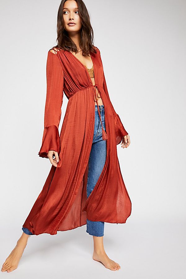 You Wish Robe | Free People (Global - UK&FR Excluded)
