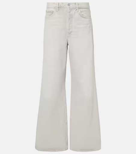 Dame high-rise flared jeans | Mytheresa (UK)