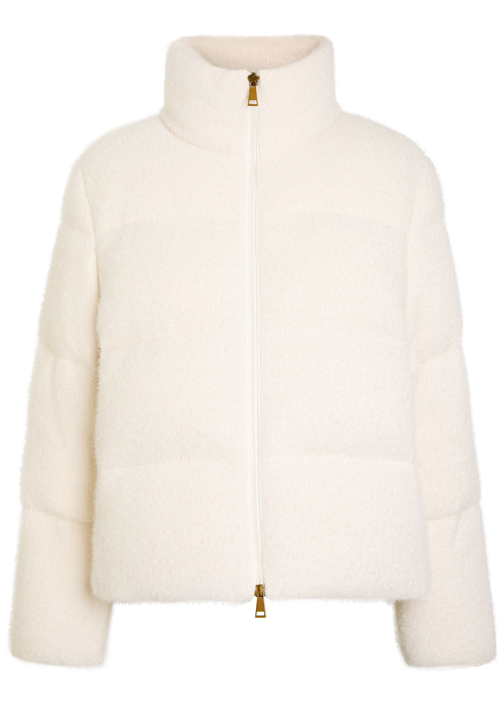 Mornas padded bouclé jacket | Harvey Nichols