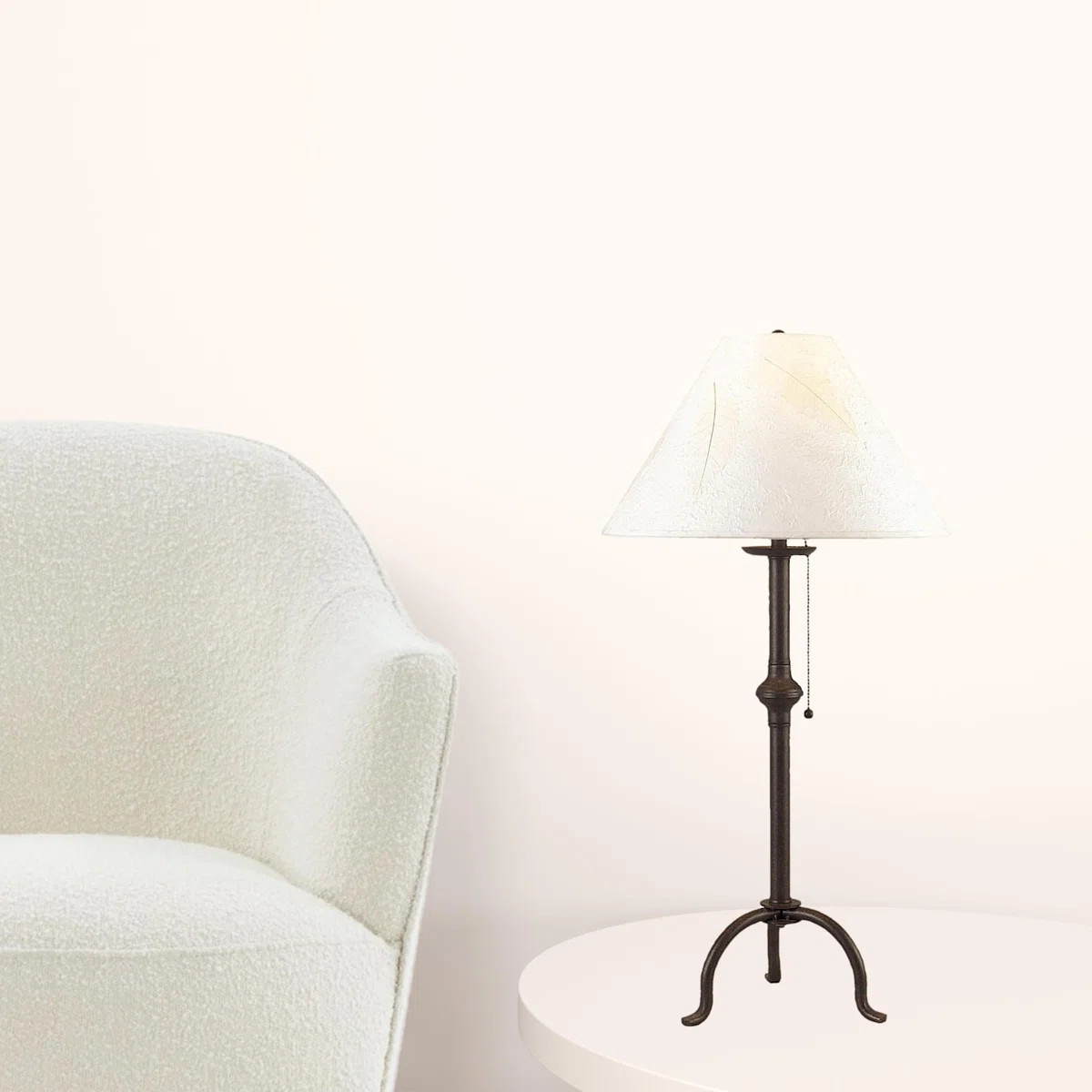Pyrenees Metal Table Lamp | Wayfair North America