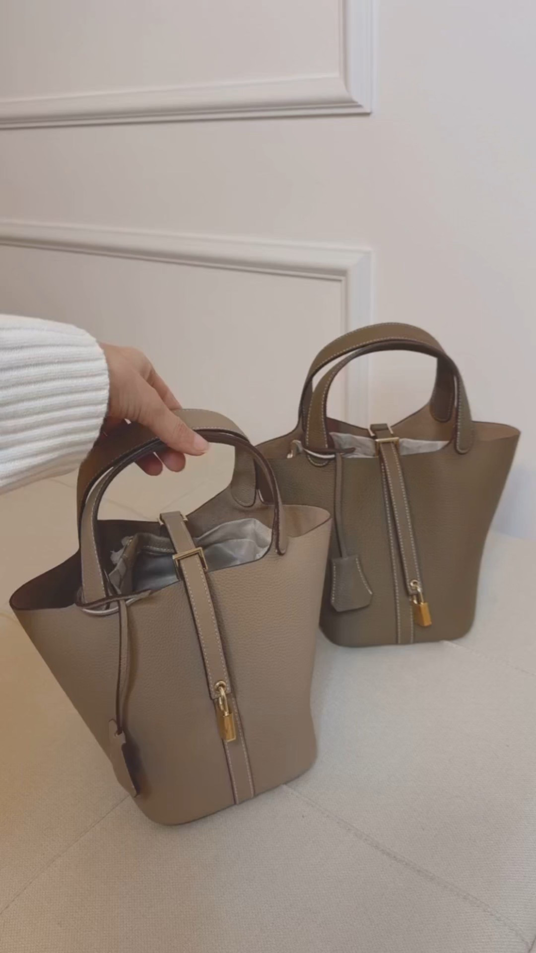 Definitely one of my best bag finds at Amazon 
The quality is superior!! All the details makes it look expensive and elegant 



#LTKSeasonal #LTKOver40 #LTKU