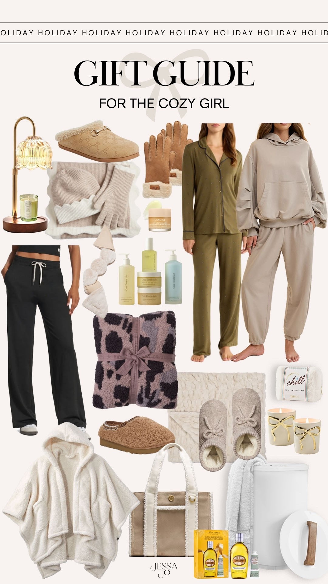 Holiday gift guide | gifts for the cozy girl | cozy girl gift ideas | Christmas gifts for her | holiday gifts for her | gifts for women 

#LTKHoliday #LTKFindsUnder100 #LTKGiftGuide