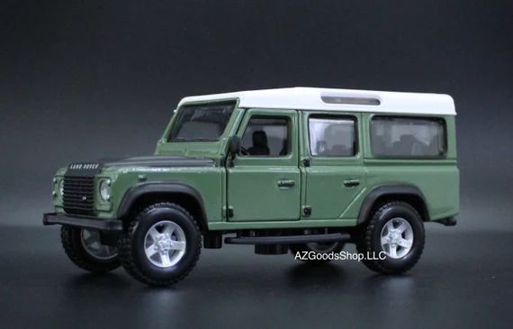 1987 Land Rover Defender 110  Scale 1:32 Model Car Die Cast | Etsy | Etsy (US)