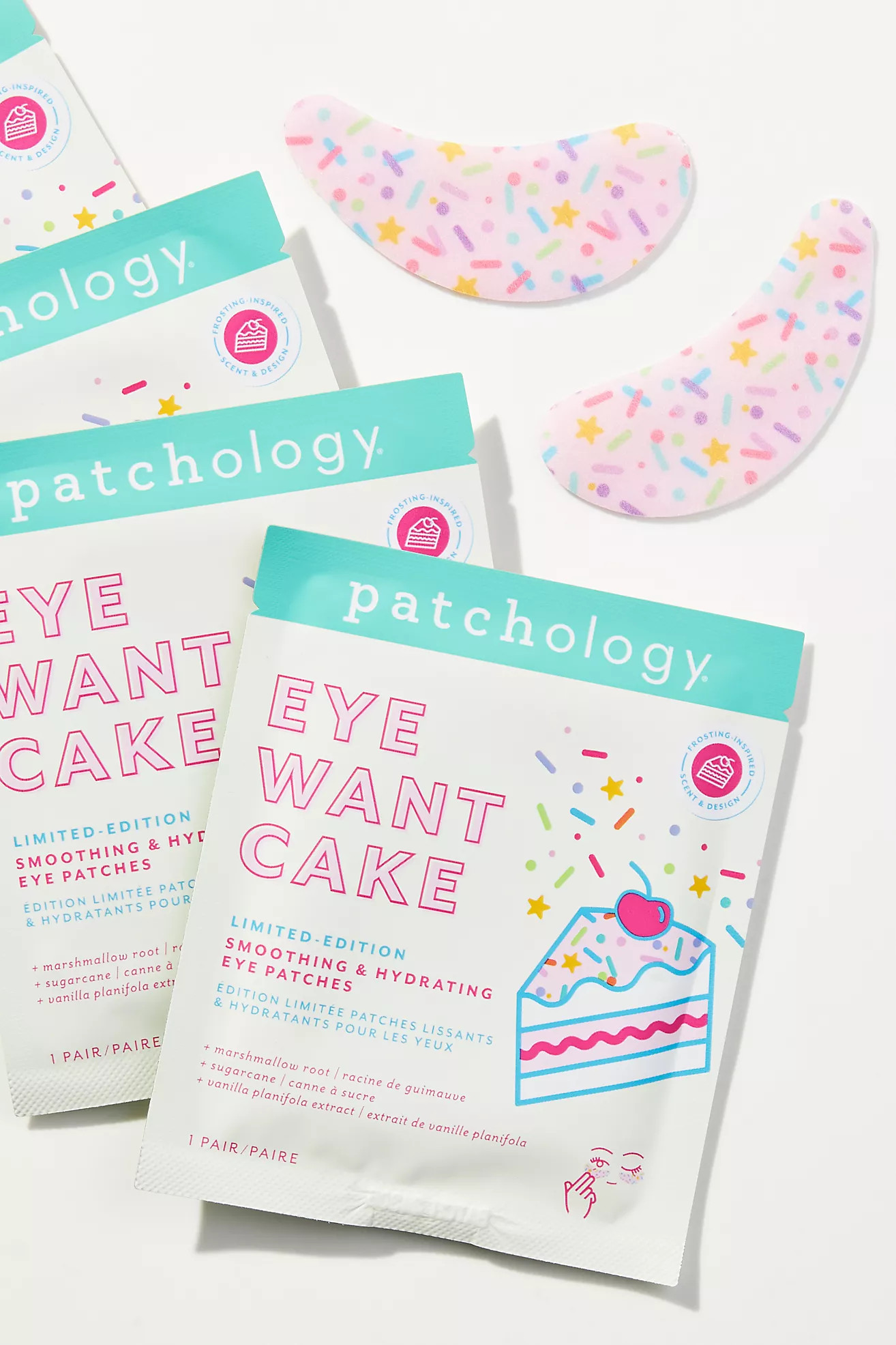 Patchology Eye Want Cake Eye Gel Set | Anthropologie (US)
