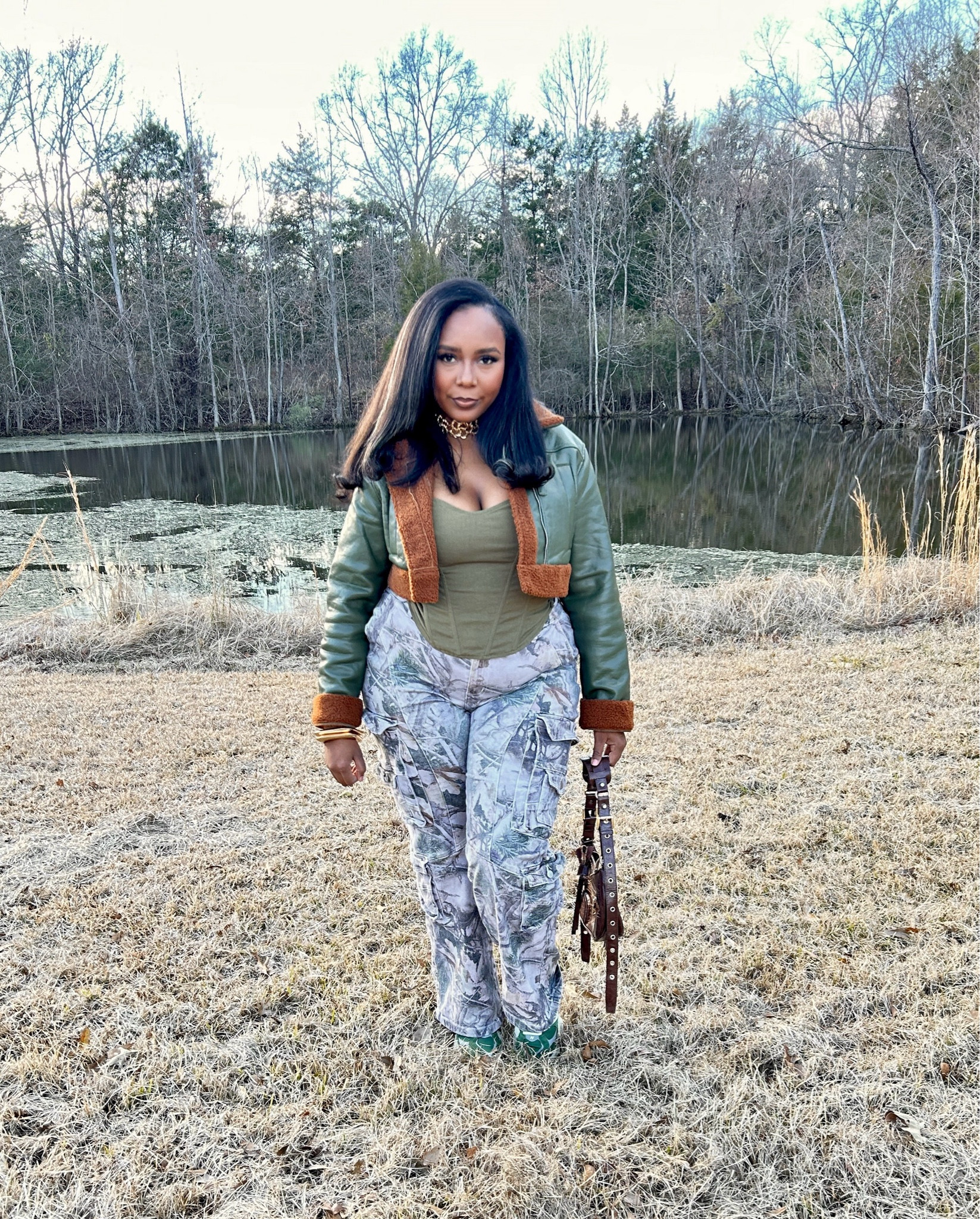 Fall vibes 🍁 

#LTKMidsize #LTKPlusSize #LTKStyleTip