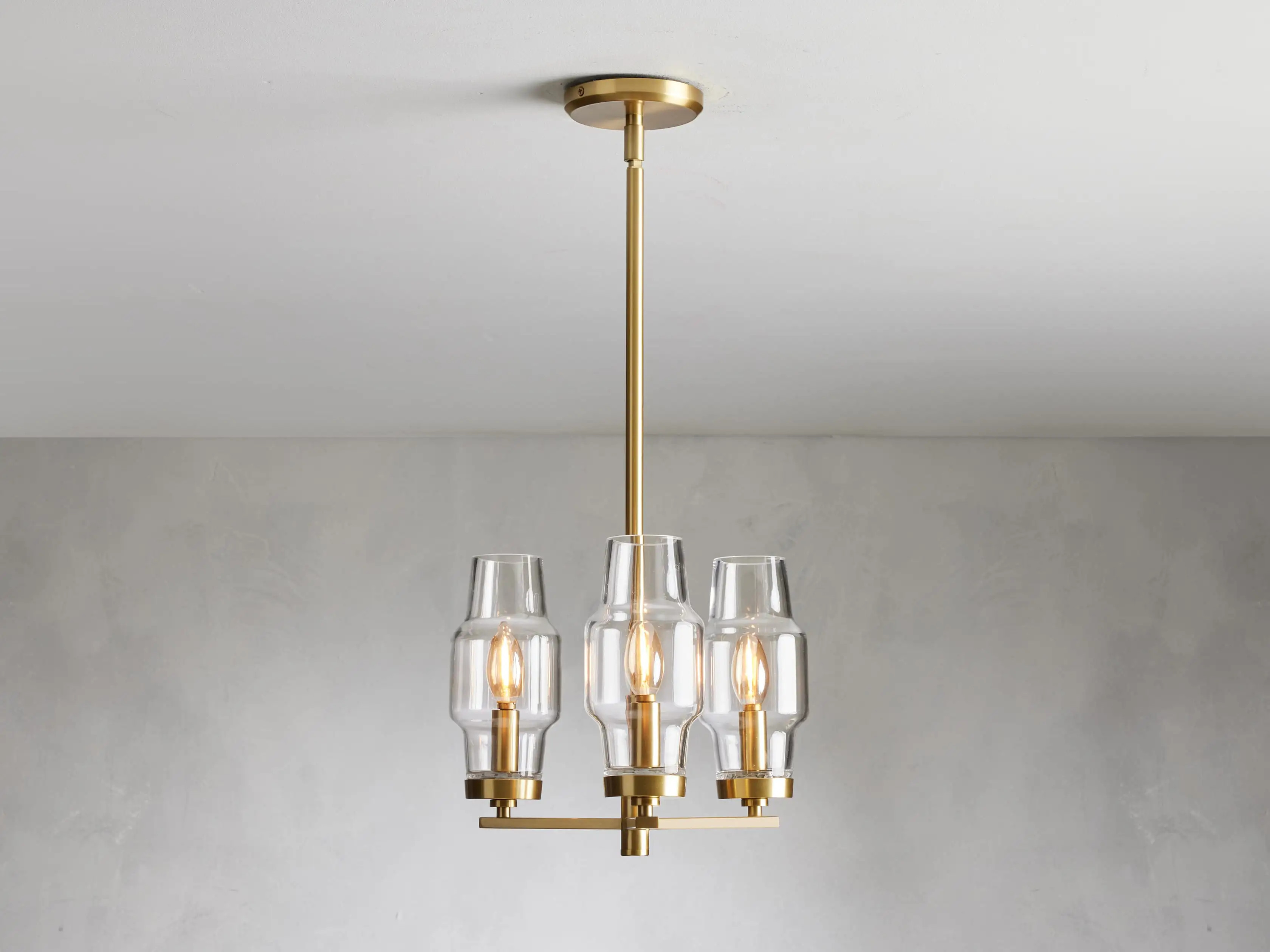 Lucens Semi Flush Mount | Arhaus