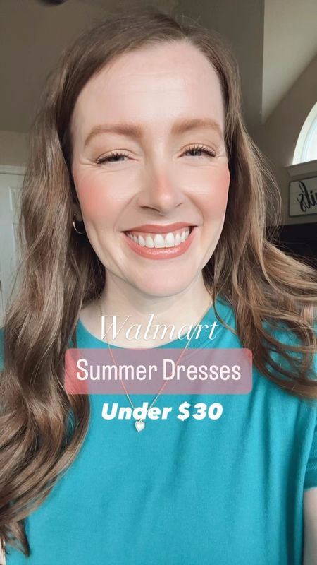Walmart summer dresses under $30 under $20 and all work for HOC Autumns!

#LTKStyleTip #LTKFindsUnder50 #LTKSeasonal