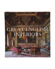 Great English Interiors Book | Marshalls