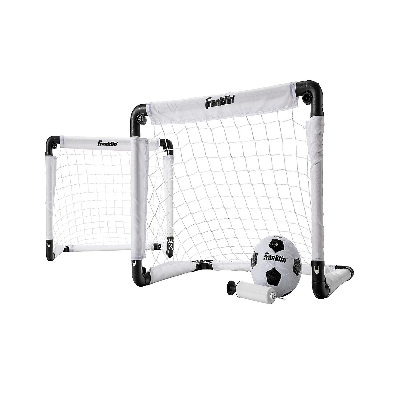 Franklin 1.4 ft x 1.8 ft Mini Insta Indoor Soccer Set | Academy Sports + Outdoors