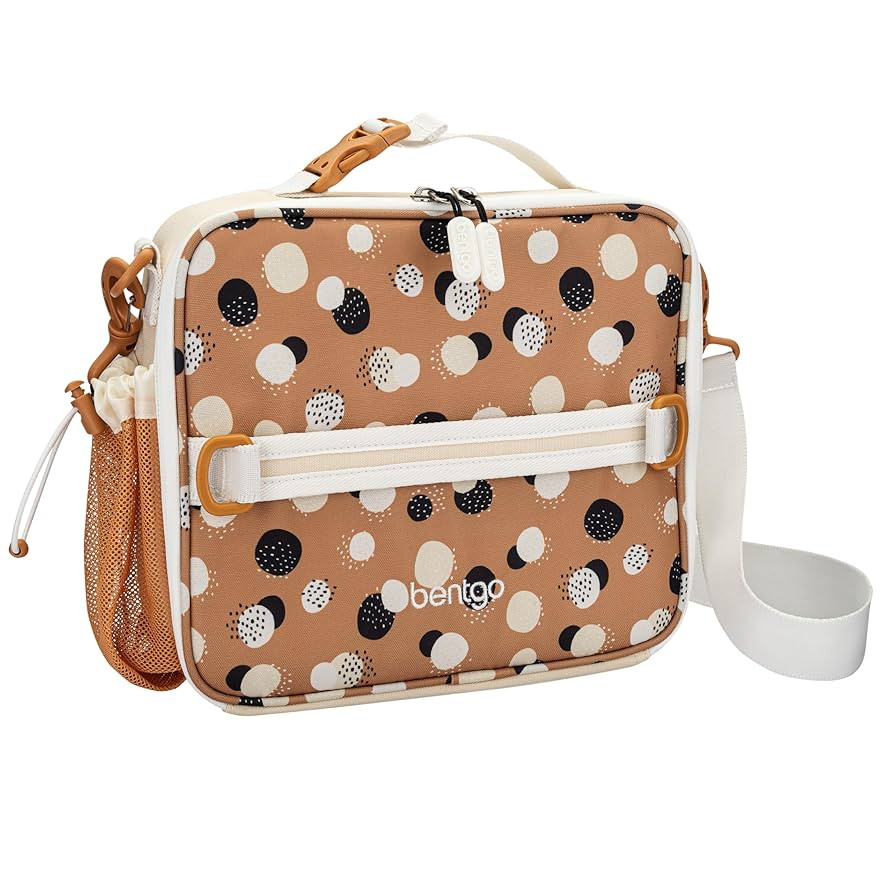 Bentgo Kids Lunch Bag (Whimsy & Wonder Collection) - Durable, Double-Insulated Lunch Bag for Kids... | Amazon (US)