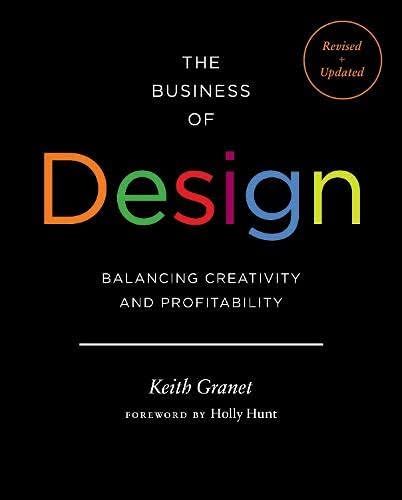 The Business of Design: Balancing Creativity and Profitability | Amazon (US)