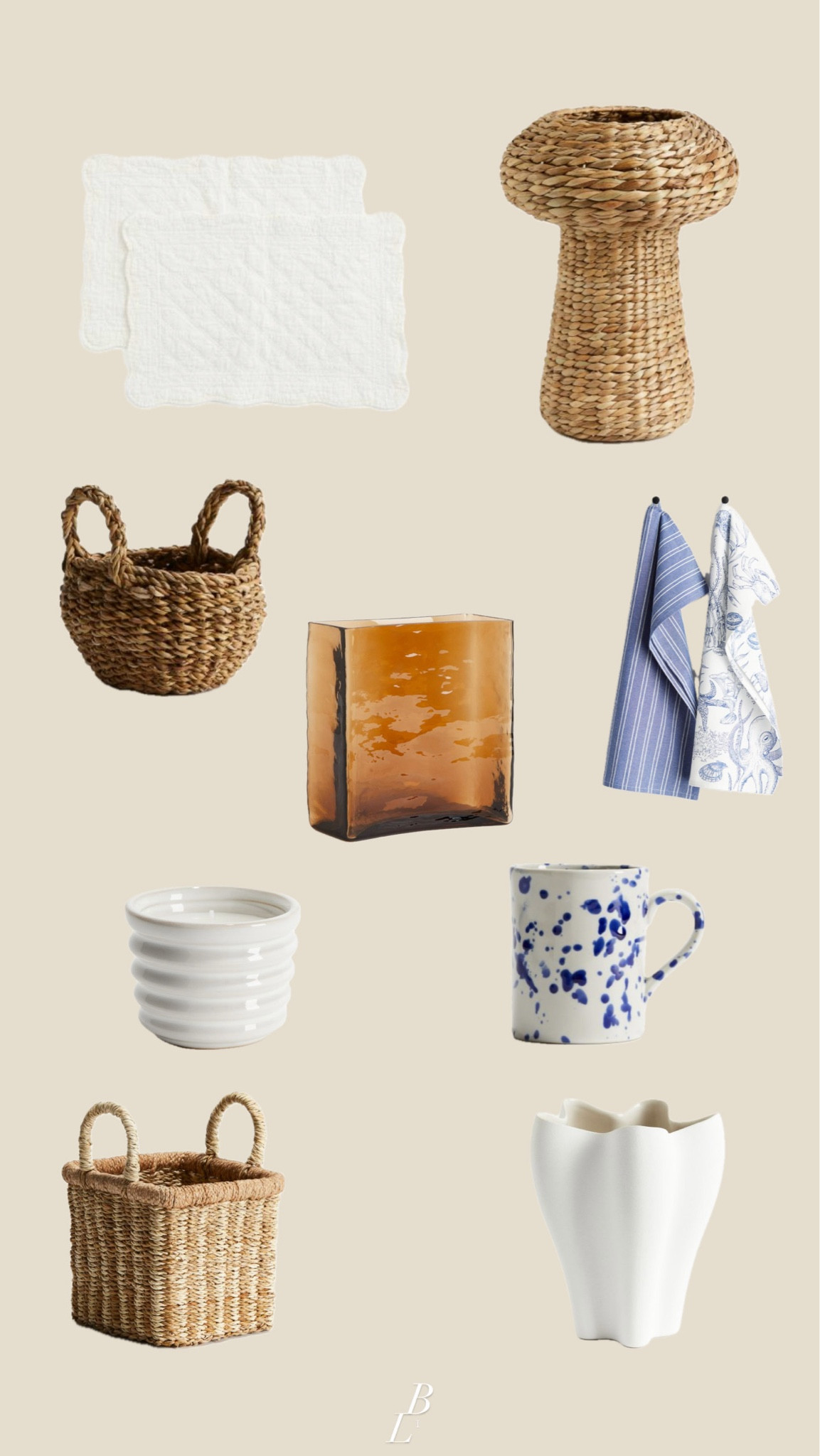 Some really good bits on H&M

#LTKSeasonal #LTKeurope #LTKhome