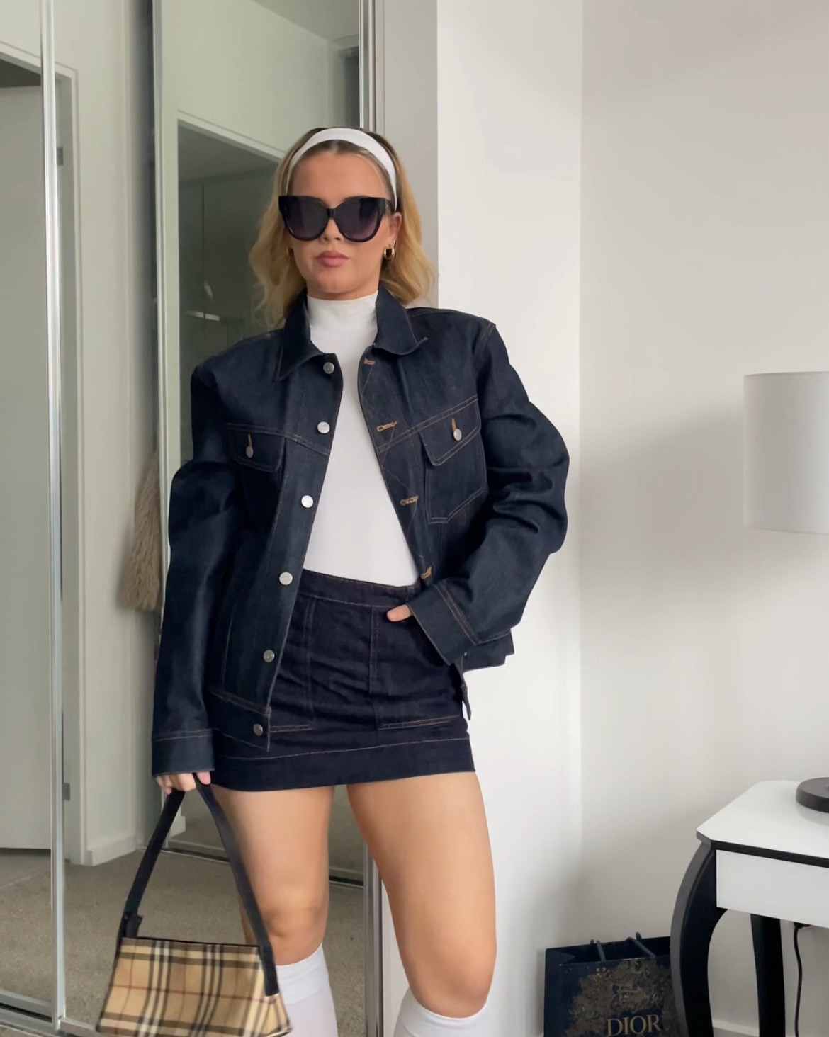 Thursday Fashion Forecast 🤍✨🫶🏽