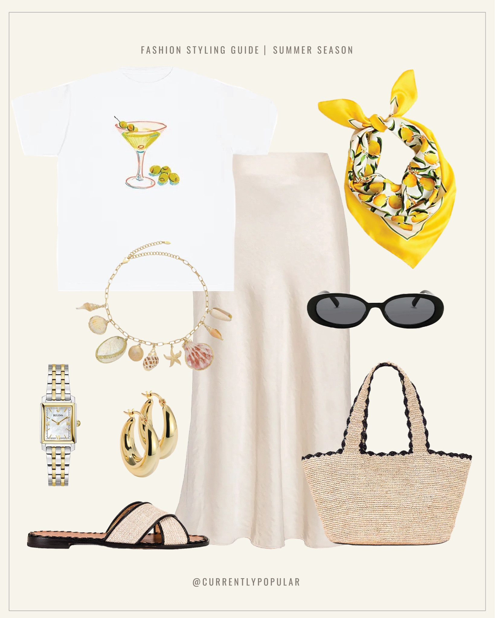 Martini Graphic Tee / Italian Summer Outfit

#LTKFindsUnder50 #LTKStyleTip #LTKTravel