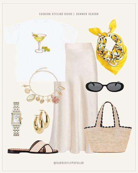 Martini Graphic Tee / Italian Summer Outfit

#LTKFindsUnder50 #LTKStyleTip #LTKTravel