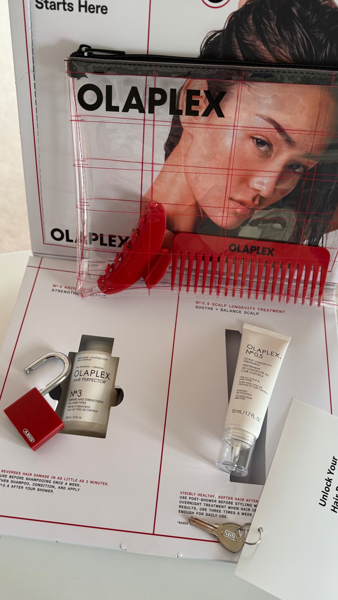 Olaplex is one of my fave hair care brands! 

Can’t wait to use these goodies! On deals right now during the Sephora sale🥰🥰🥰

#LTKBeauty #LTKOver40 #LTKSaleAlert