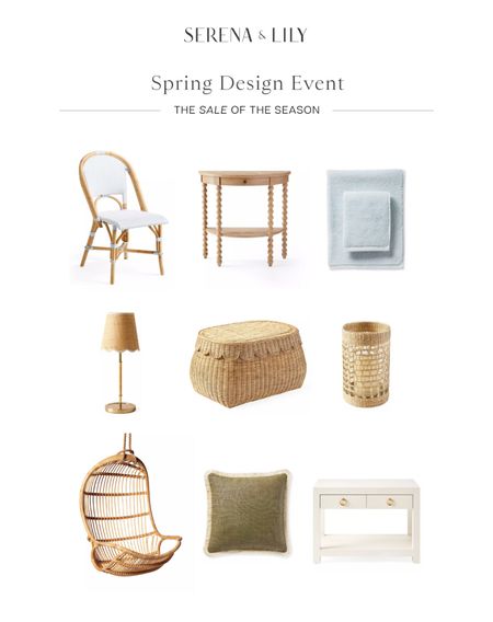 Serena and Lily home sale!!

The ever popular hanging rattan chair perfect for front or back porches or inside. Love this in a kids playroom too! 

#LTKSpringSale #LTKsalealert #LTKhome