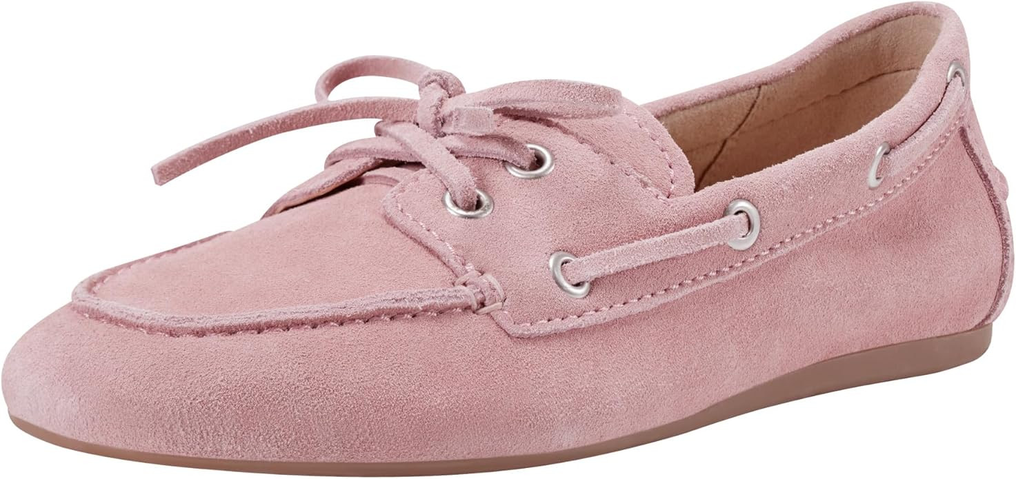Marc Fisher LTD Women's Uleena Loafer | Amazon (US)