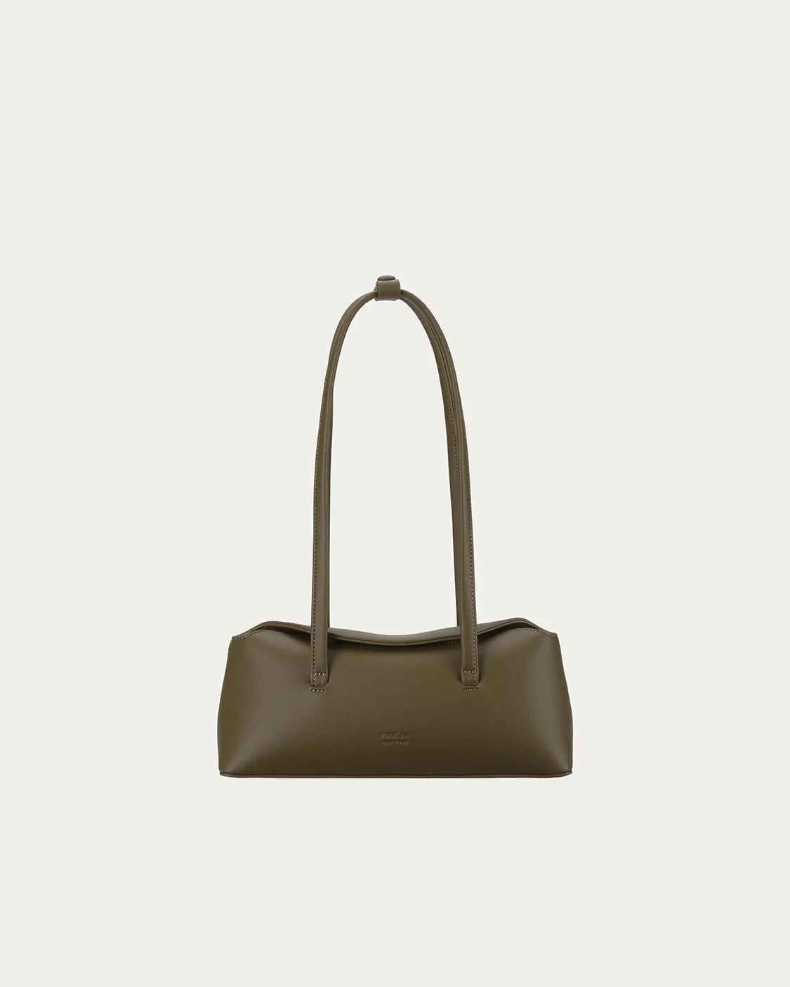 Mini Chrystie Bag Olive | Freja New York