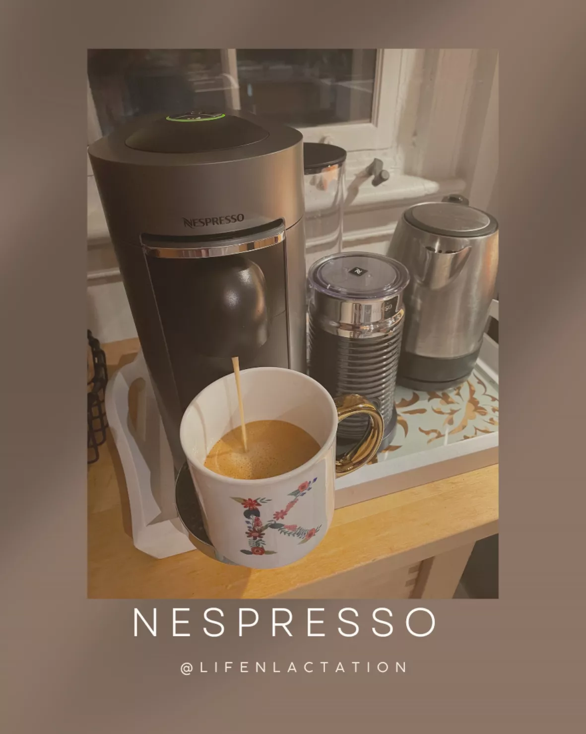 Nespresso VertuoPlus Coffee and … curated on LTK