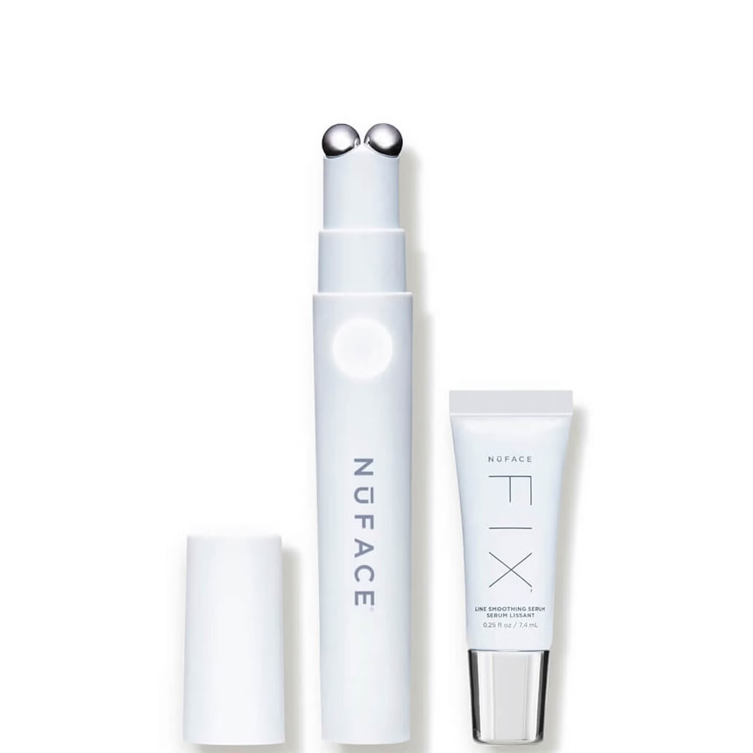 NuFACE FIX Line Smoothing Device and Serum | Skinstore