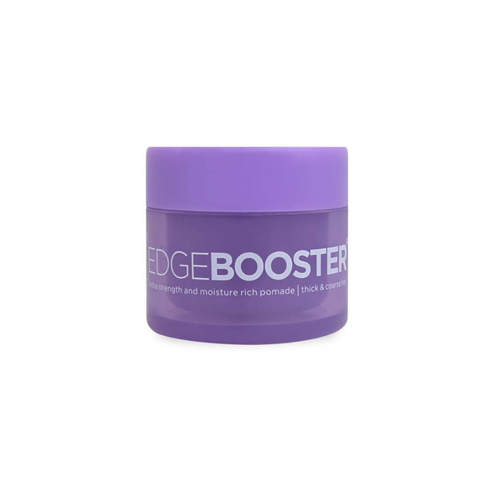 Edge Booster Style Factor Extra Strength Pomade for Thick Coarse Hair TRAVEL SIZE 0.85 Oz (Violet... | Amazon (US)