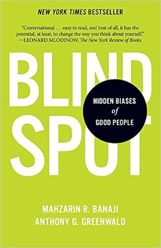 Blindspot: Hidden Biases of Good People | Amazon (US)