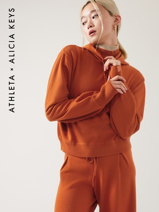 Keys Intention Sweater | Athleta