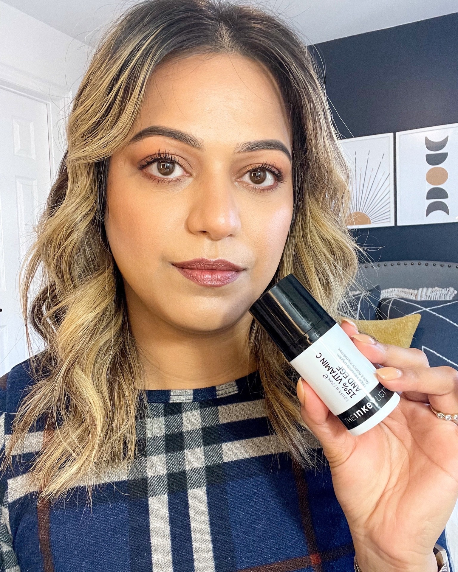 Helps brighten and tighten my skin ☺️ #theinkeylist #vitamincserum #sephoramusthaves 

#LTKsalealert #LTKunder50 #LTKbeauty