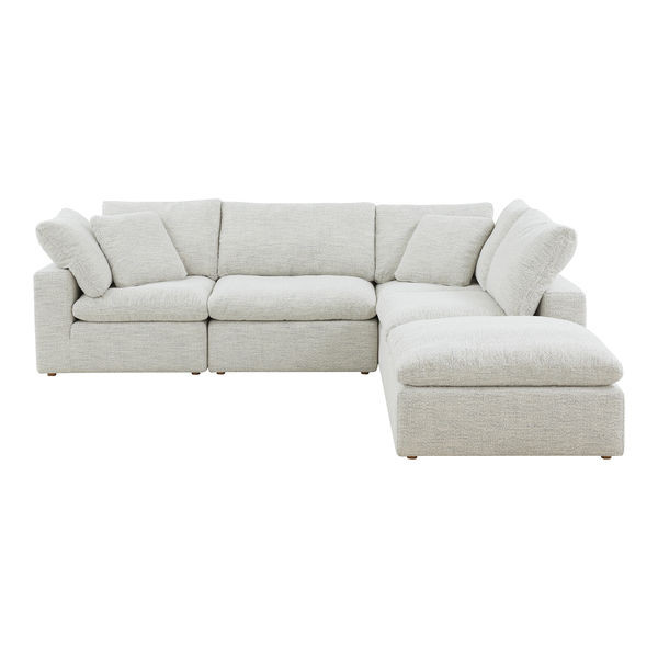 Terra Condo Dream Modular Sectional
     
  10% OFF | Scout & Nimble