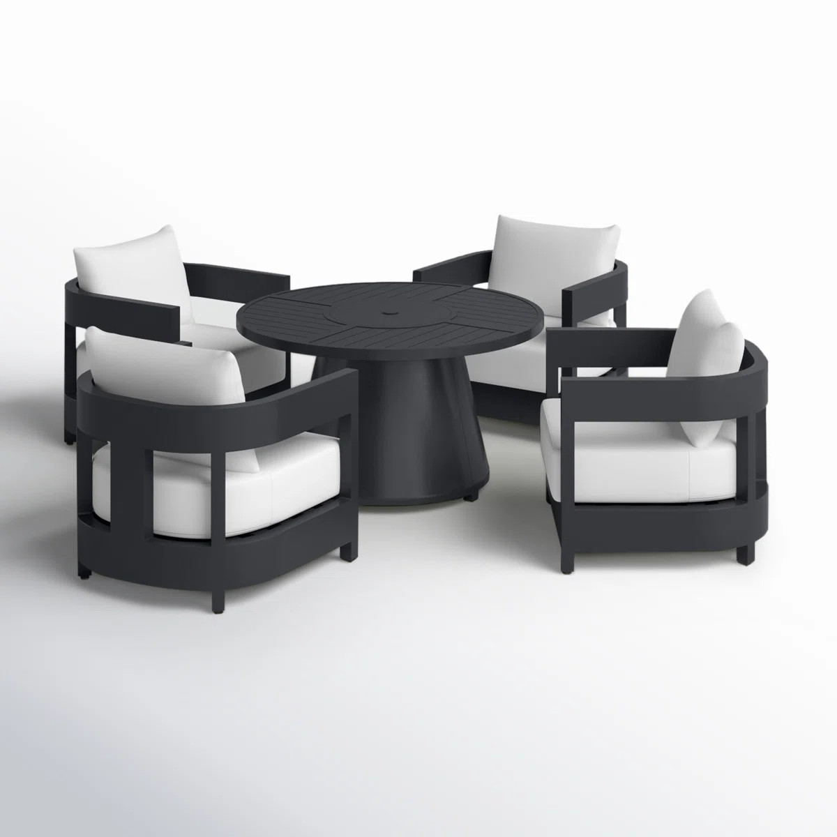 Joss & Main Everlee 5-Pc Fire Chat Set & Reviews | Wayfair | Wayfair North America