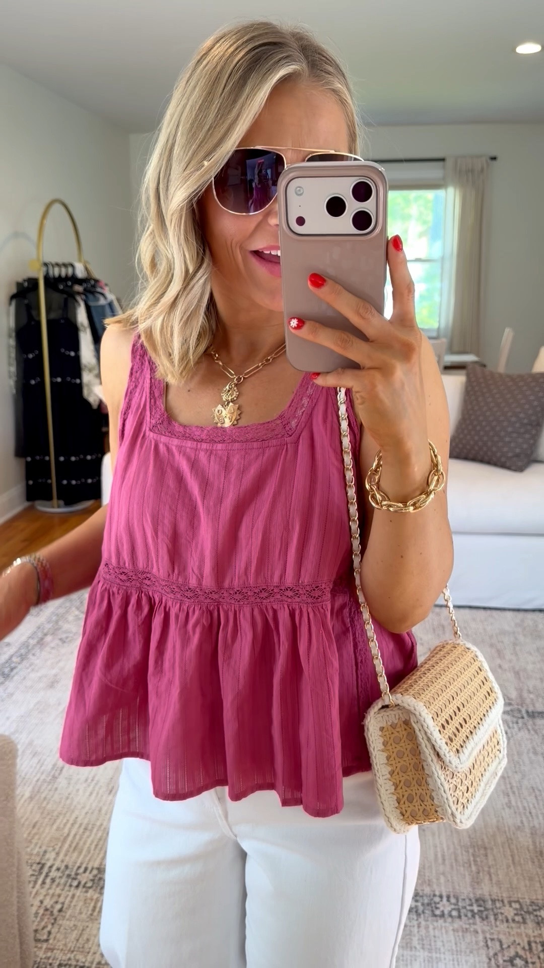 Walmart New Arrival! Perfect for spring and summer 


Walmart finds, Walmart fashion, spring outfits 2026, summer outfits 2026, spring style inspo, summer style inspo, Walmart style, petite outfits, petite style, vacation outfits, date night outfits, midsize fashion

#LTKMidsize #LTKPetite #LTKSeasonal
