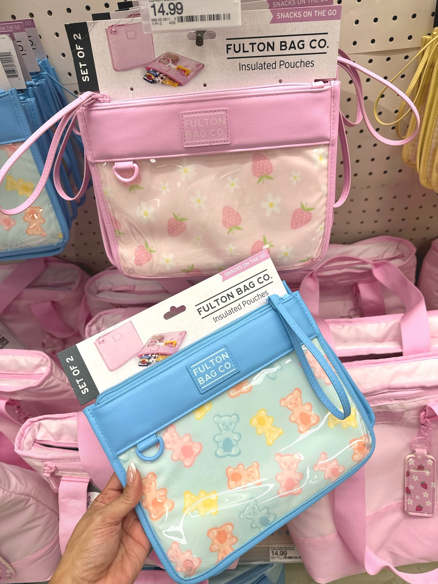 New Fulton bags at Target @Target

#LTKSeasonal