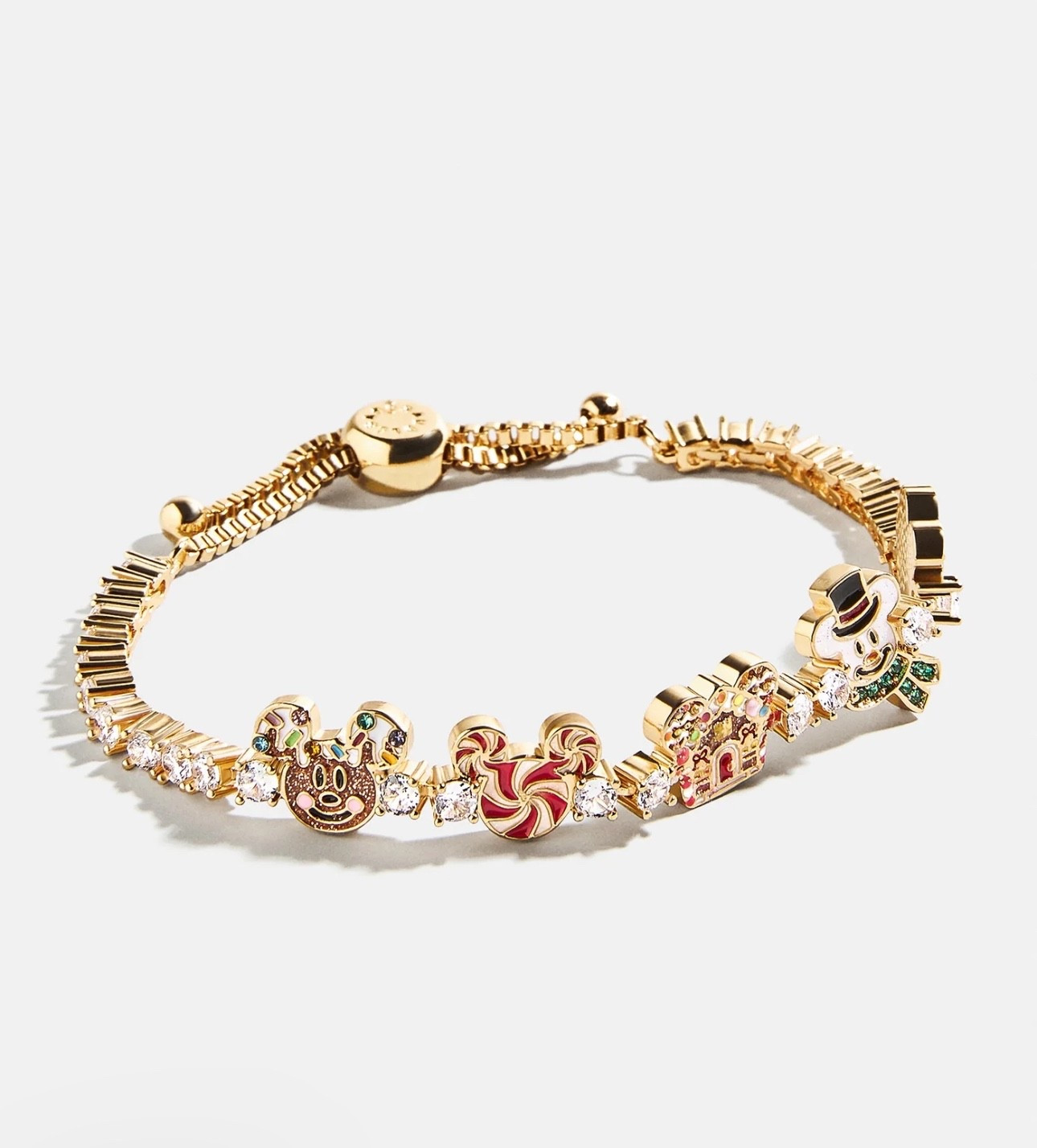 Disney Christmas charm
Bracelet baublebar